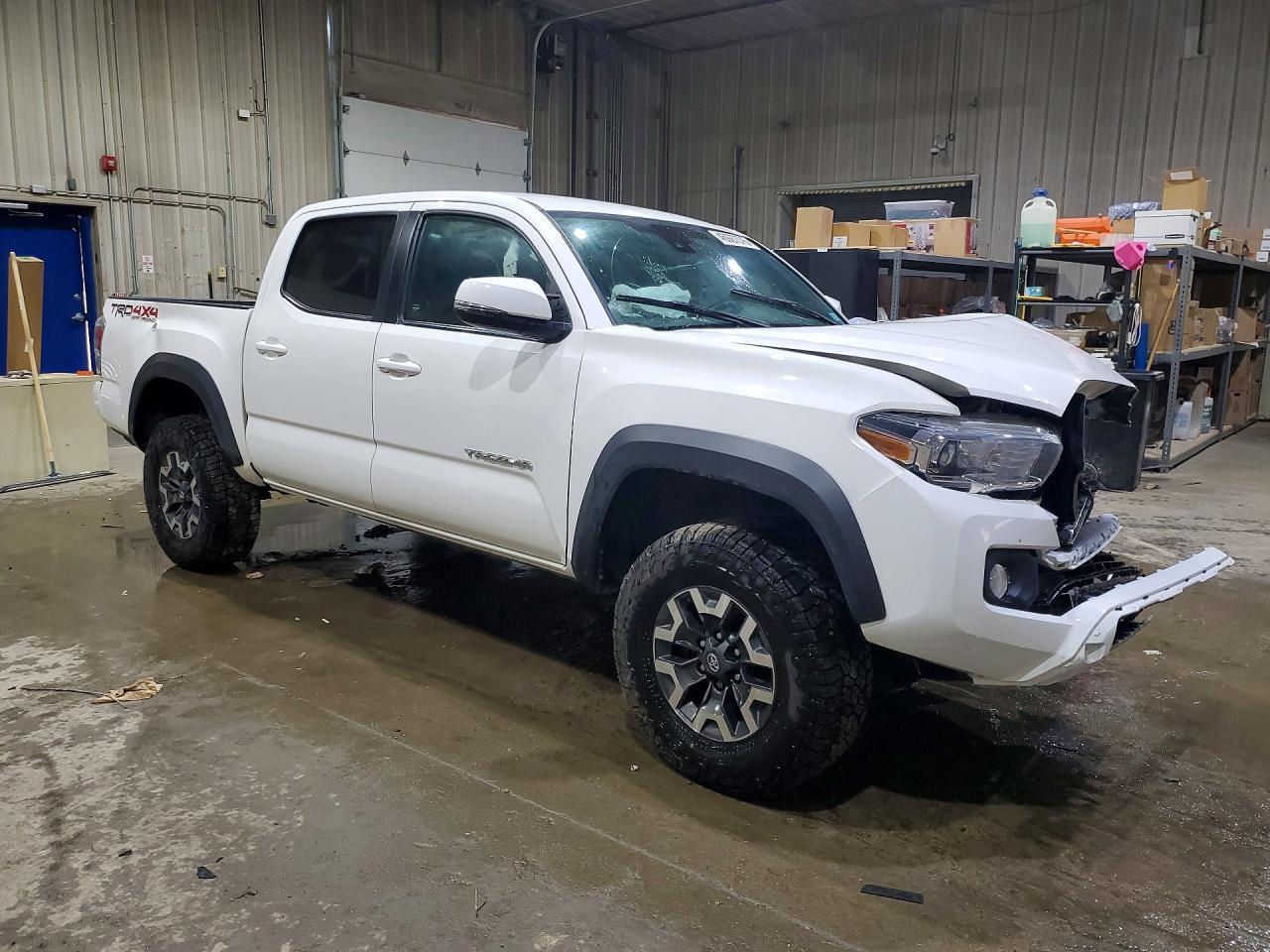 2021 Toyota Tacoma TRD OFF-Road