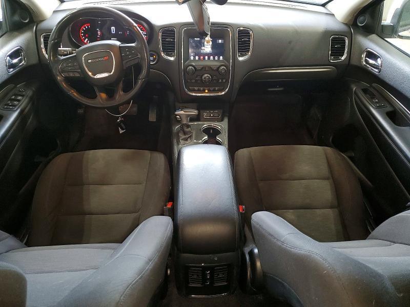 2018 Dodge Durango sxt