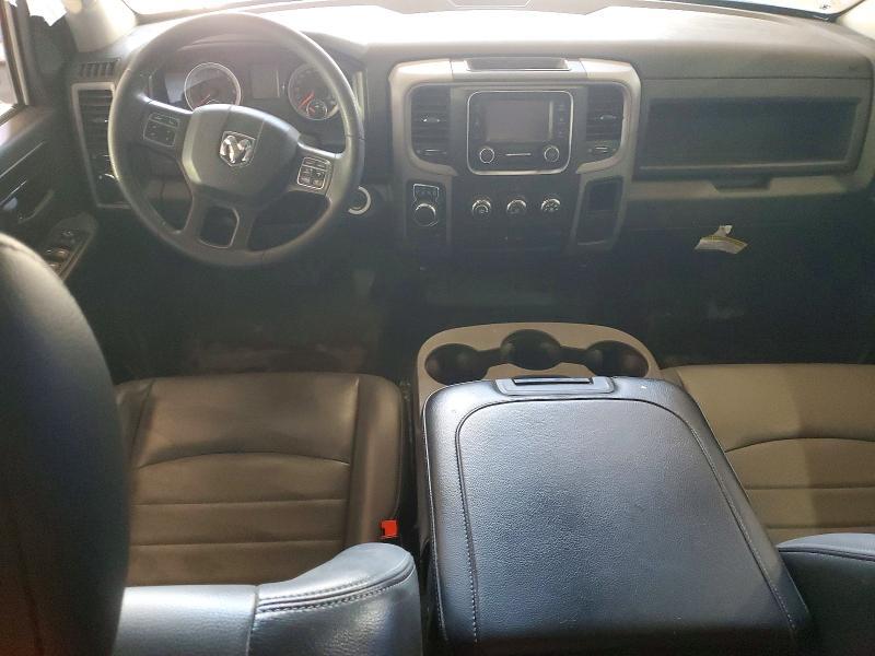 2023 Dodge RAM 1500 Classic Tradesman