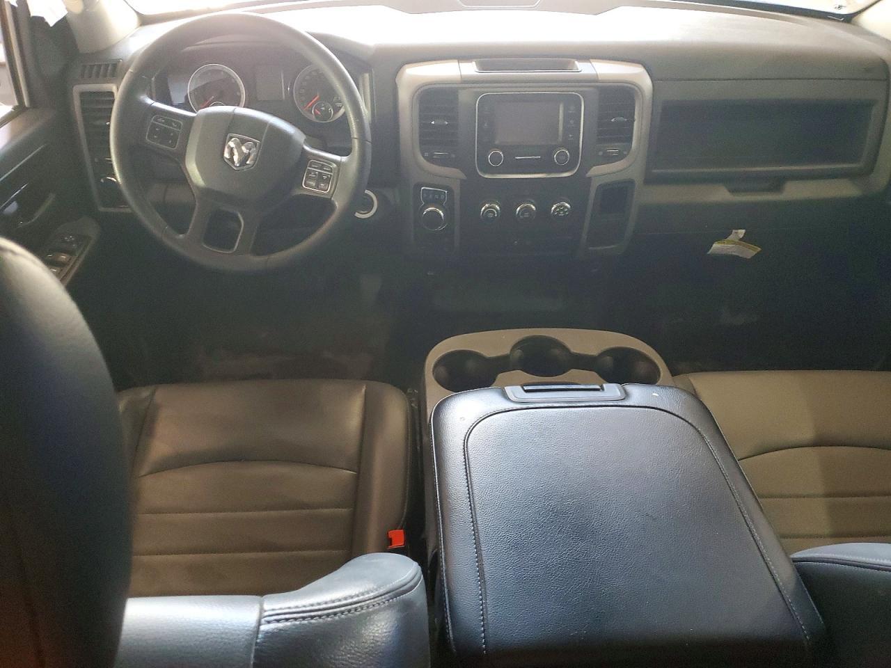 2023 Dodge RAM 1500 Classic Tradesman