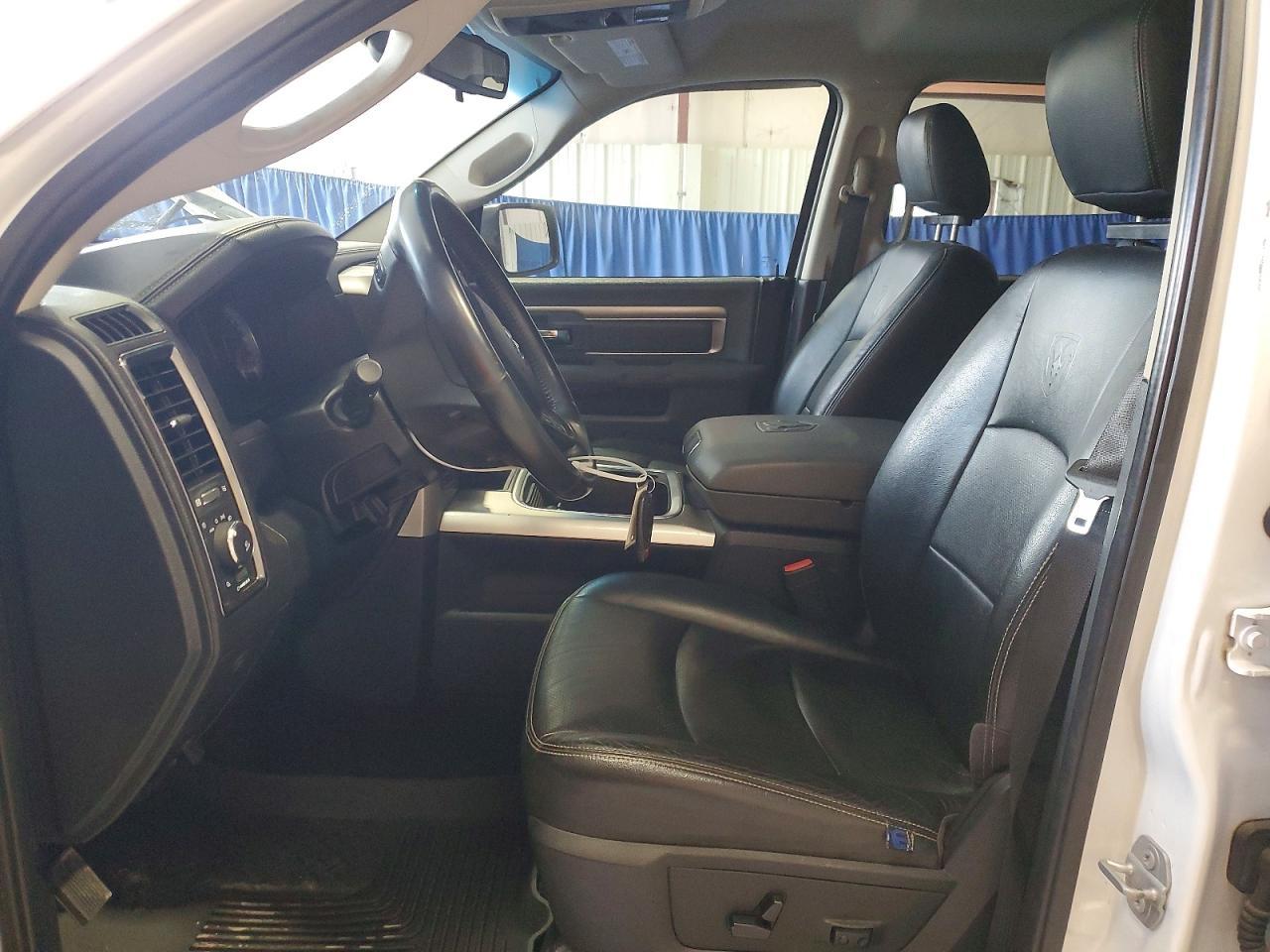 2015 Dodge RAM 1500 SLT