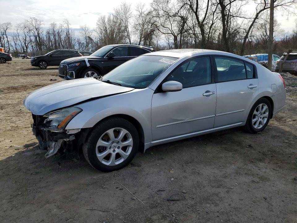 2008 Nissan Maxima 3.5 se