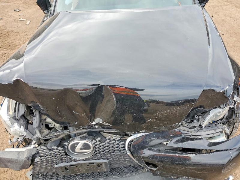 2015 Lexus Is 250 Base