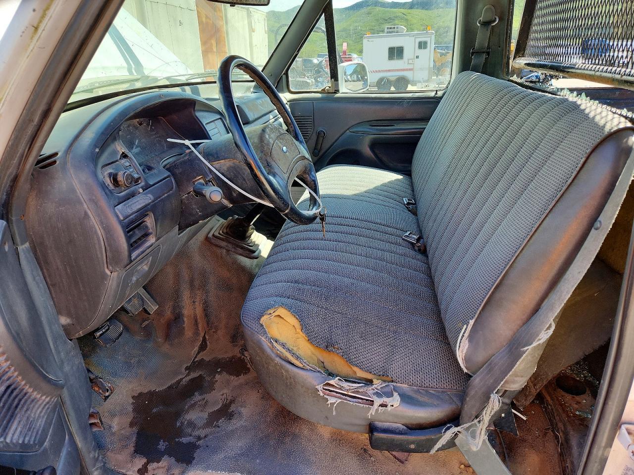 1993 Ford F150