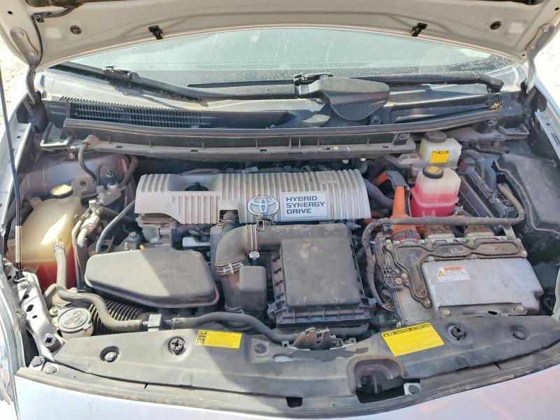 2010 Toyota Prius iv