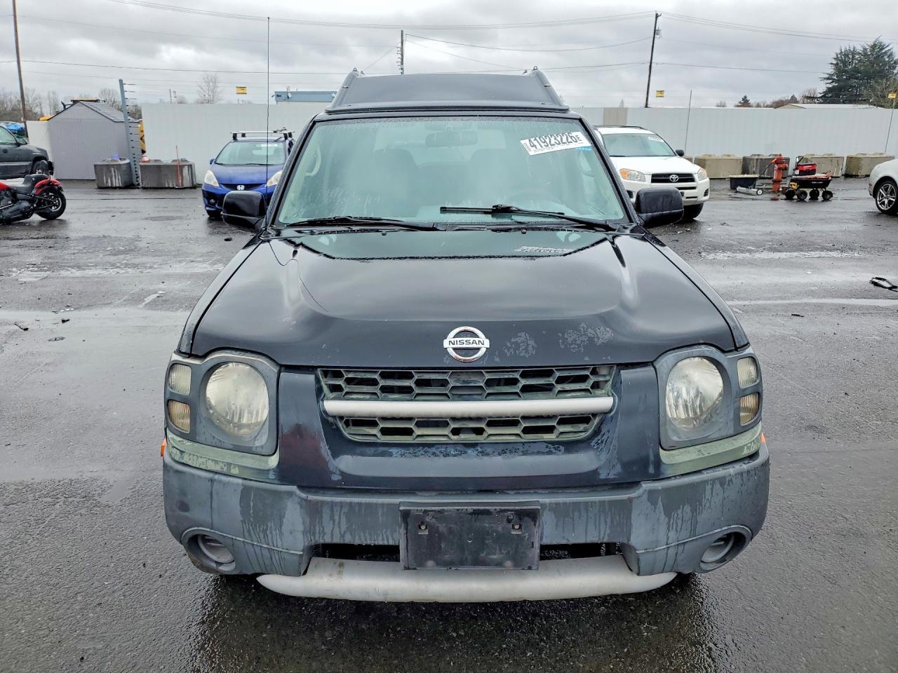 2002 Nissan Xterra Xe-v6