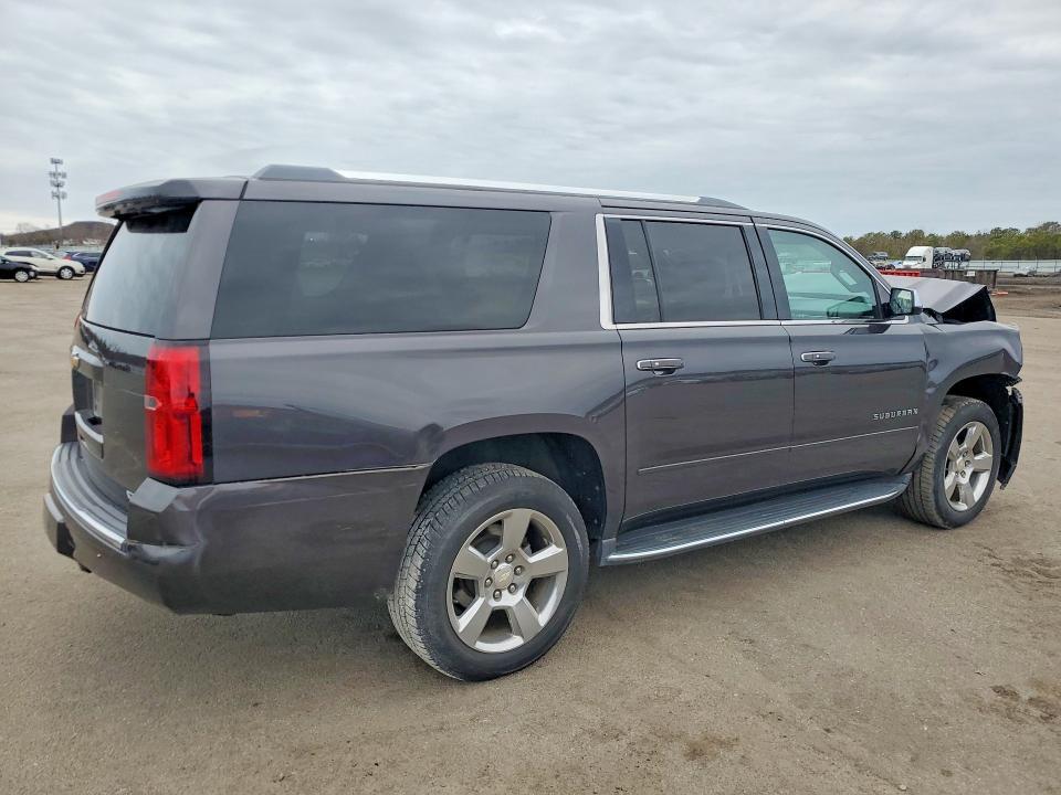 2017 Chevrolet Suburban K1500 Premier