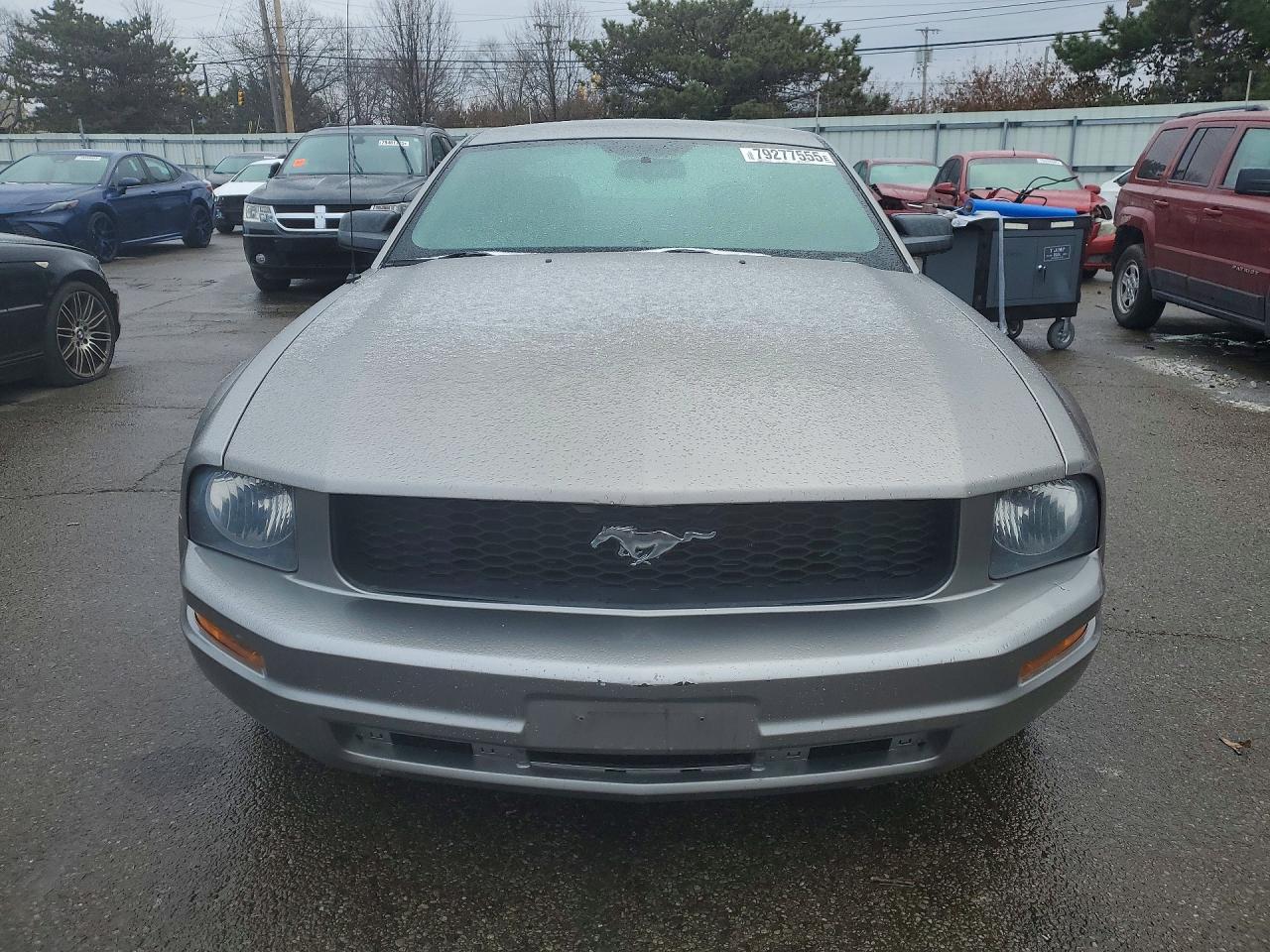 2009 Ford Mustang