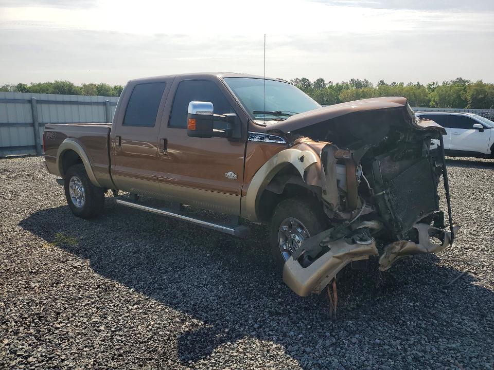 2012 Ford F250 Super Duty