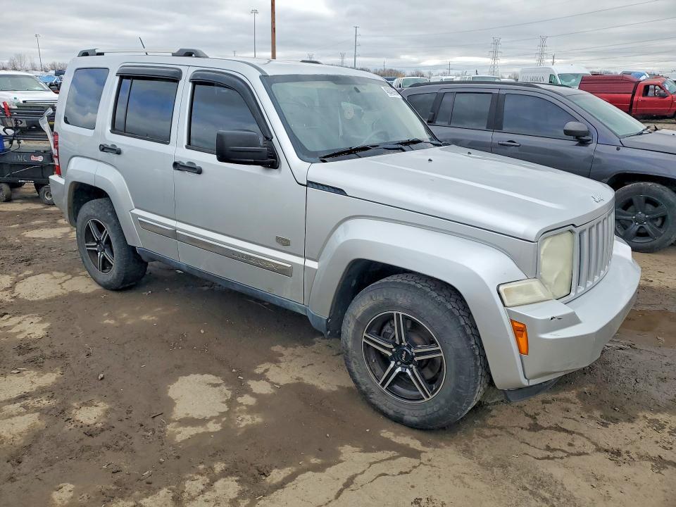 2011 Jeep Liberty Sport