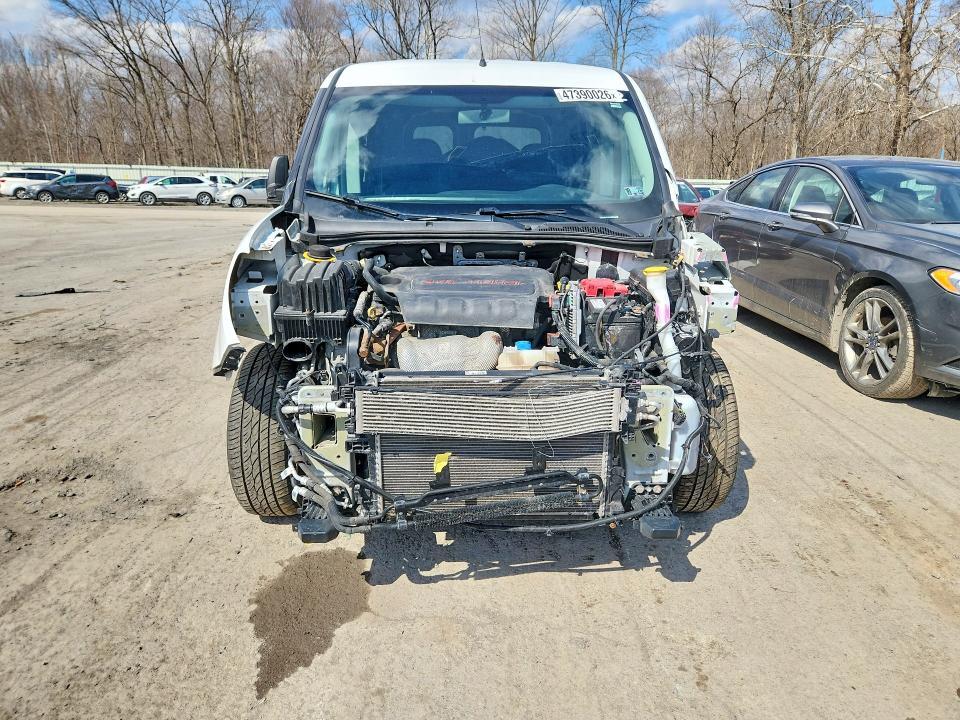 2019 Dodge RAM Promaster City