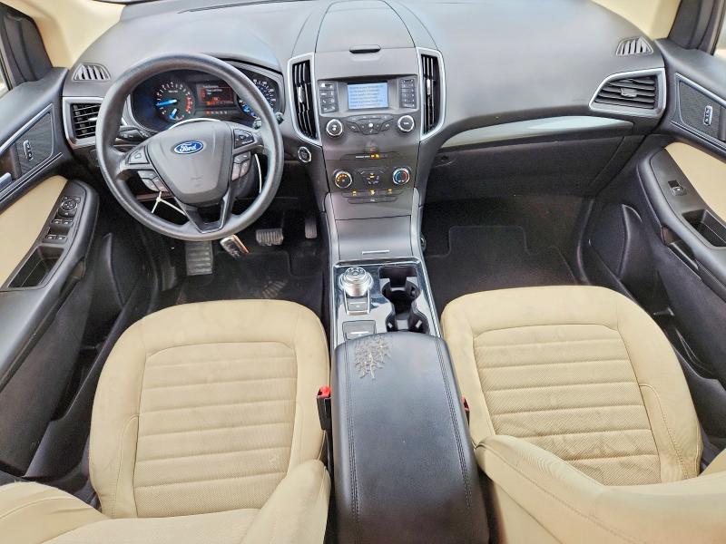 2019 Ford Edge se
