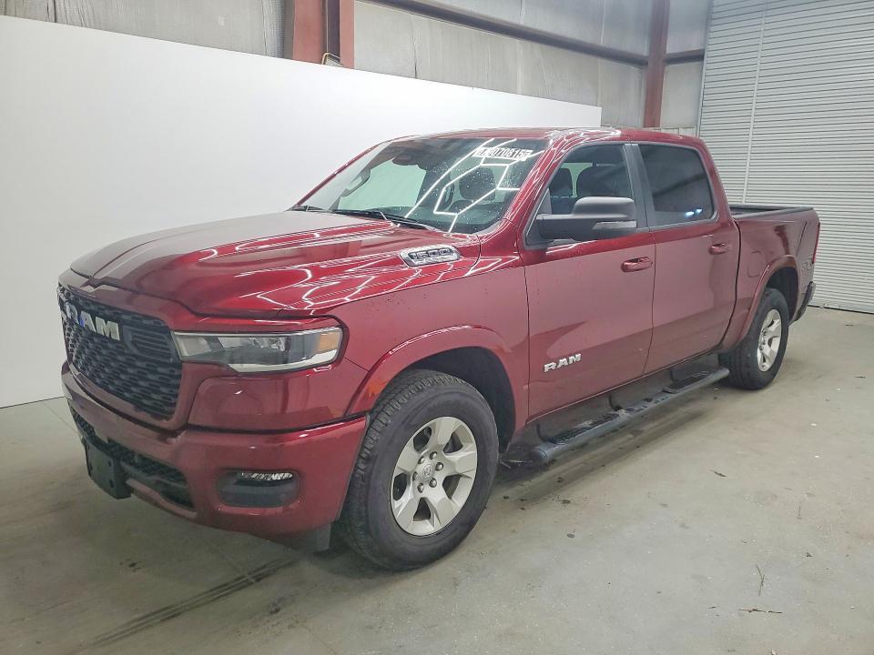 2025 Dodge RAM 1500 BIG Horn