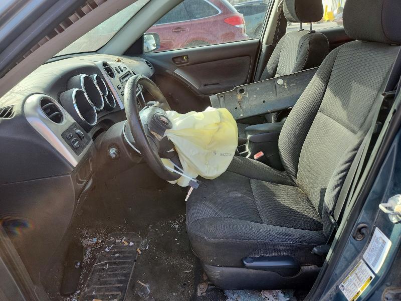 2007 Pontiac Vibe