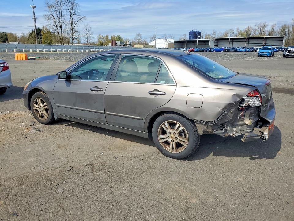 2007 Honda Accord ex