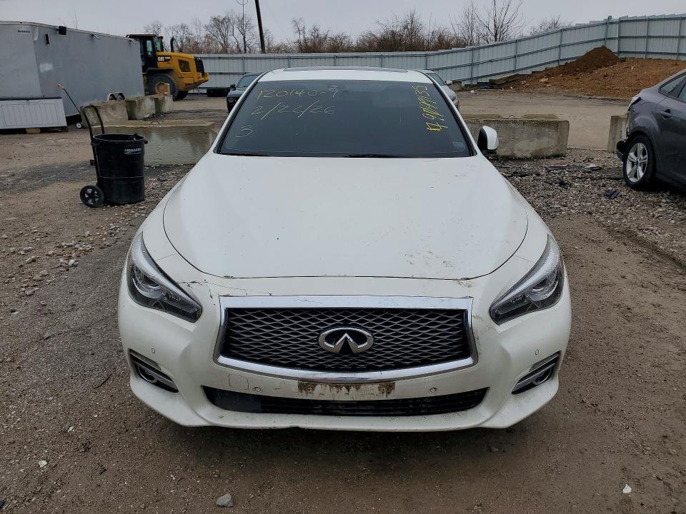 2017 Infiniti Q50 3.0t Premium