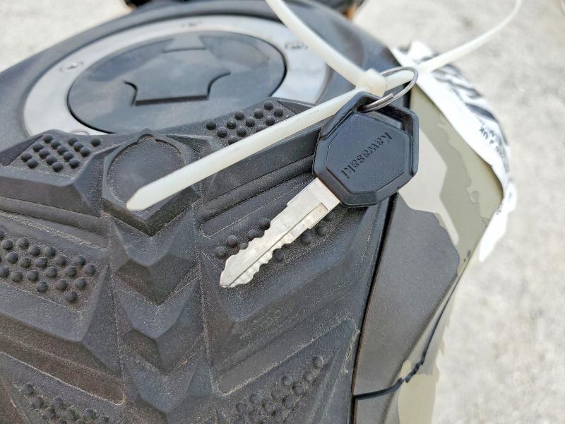 2025 Kawasaki BR125 J