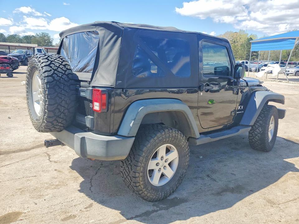 2008 Jeep Wrangler x