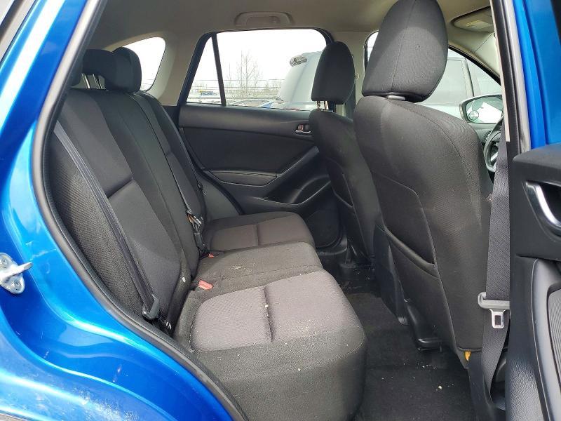 2014 Mazda Cx-5 Sport