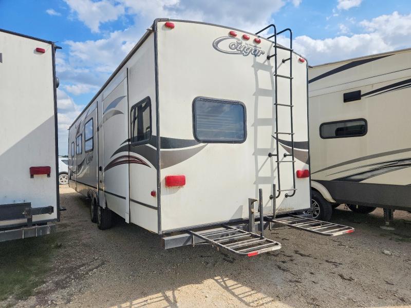 2015 Cougar 2015 Keystone Cougar Camper