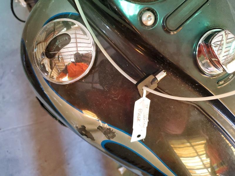 2013 Harley-Davidson Fxdwg Dyna Wide Glide