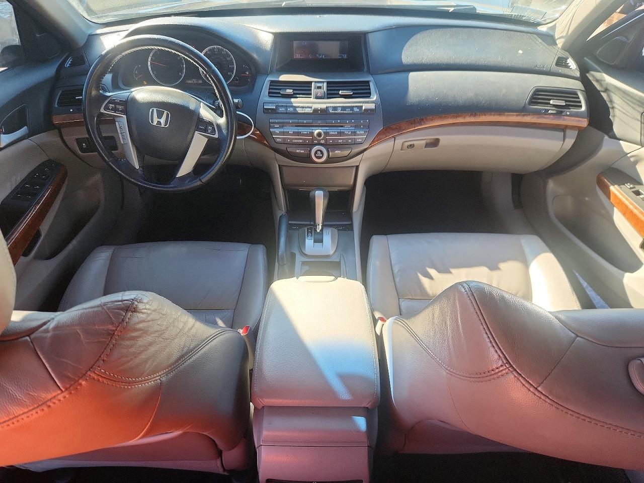 2011 Honda Accord exl