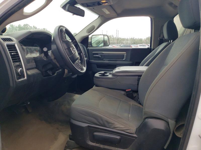 2015 Dodge RAM 5500 Rollback Truck