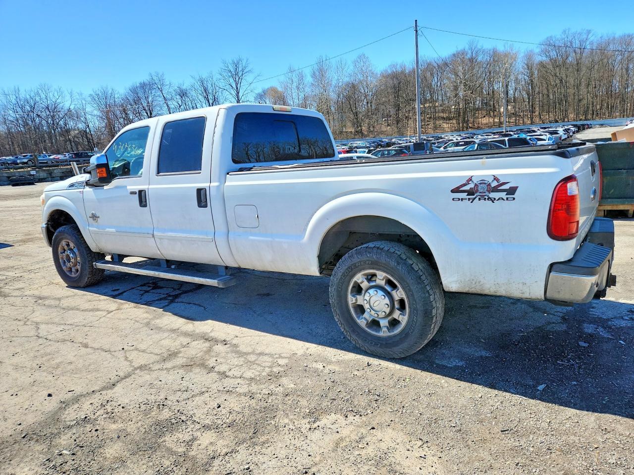 2015 Ford F250 Super Duty