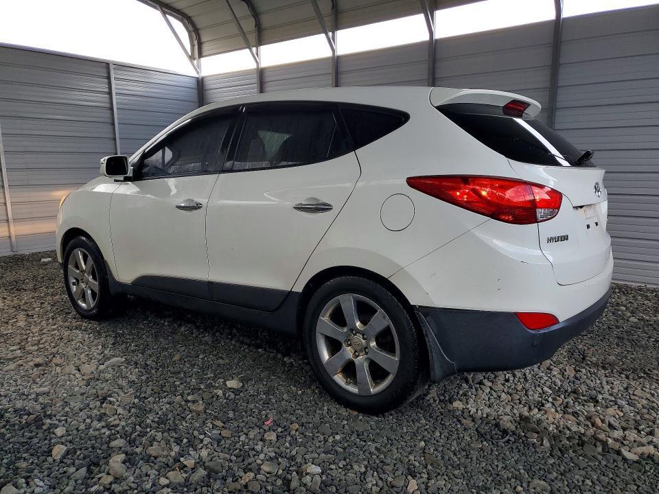 2012 Hyundai Tucson Limited