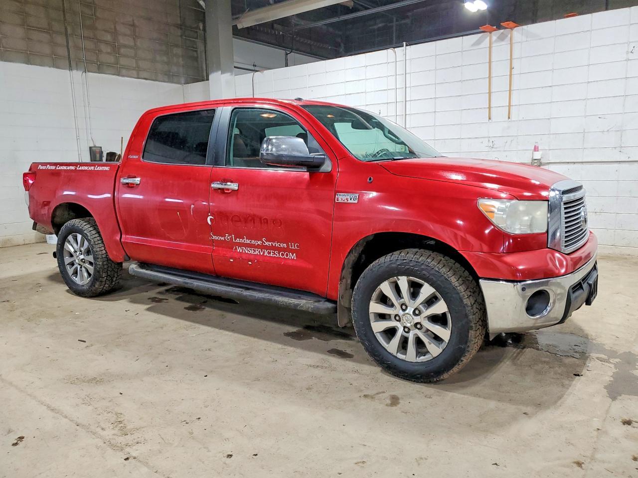 2011 Toyota Tundra Limited