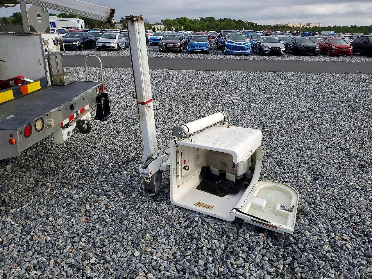 2012 Ford F450 Super Duty Bucket Truck