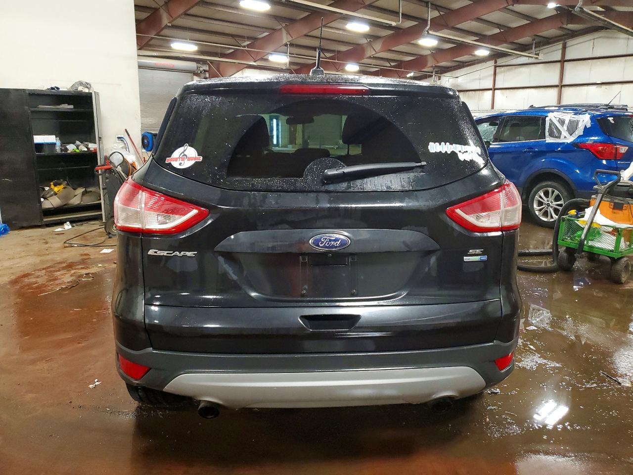 2014 Ford Escape se