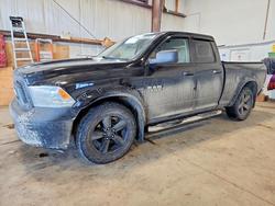 Salvage trucks for sale at Nisku, AB auction: 2014 Ram Trucks 1500 ST