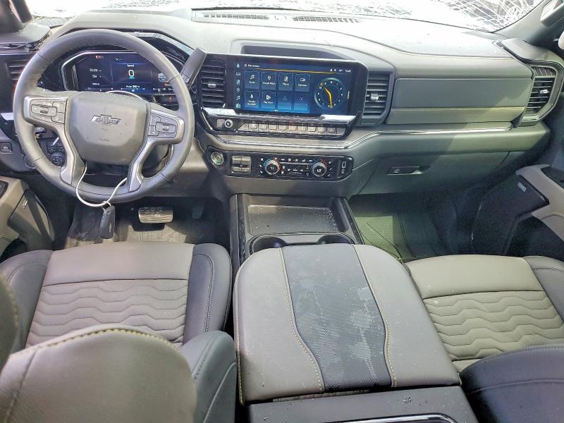 2026 Chevrolet Silverado K2500 ZR2