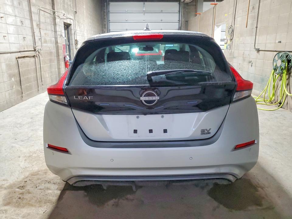 2024 Nissan Leaf sv Plus