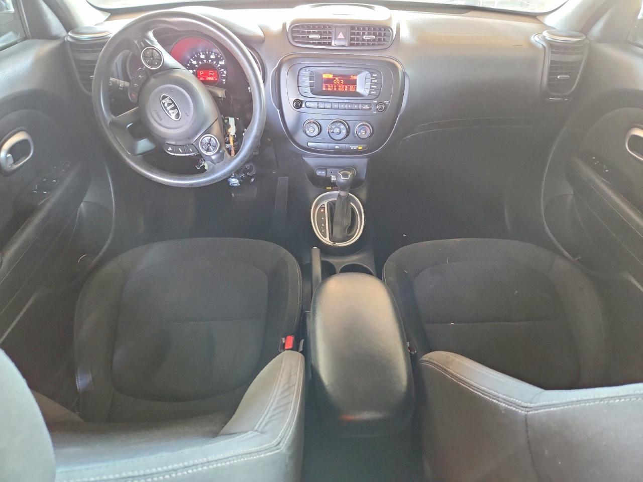 2014 KIA Soul Base