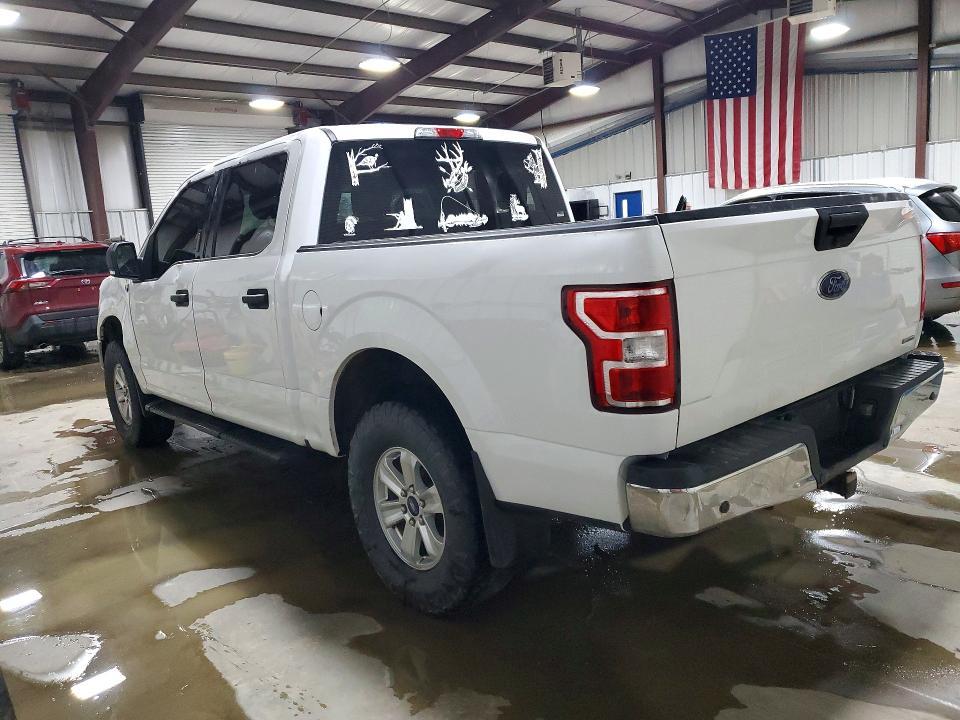 2019 Ford F150 Supercrew