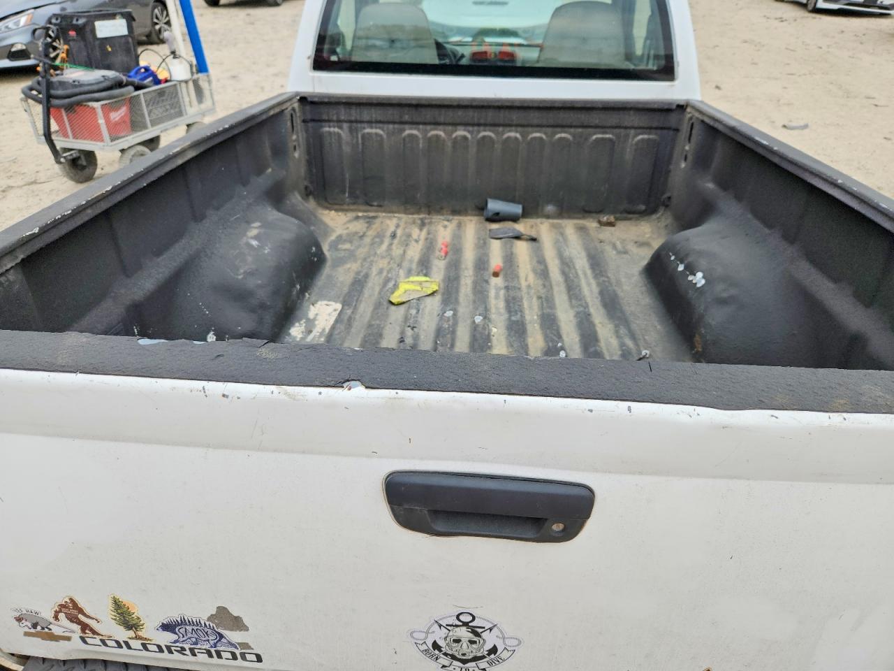 2006 Chevrolet Colorado