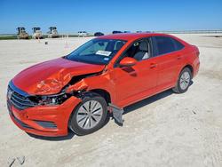 2019 Volkswagen Jetta s en venta en Taylor, TX