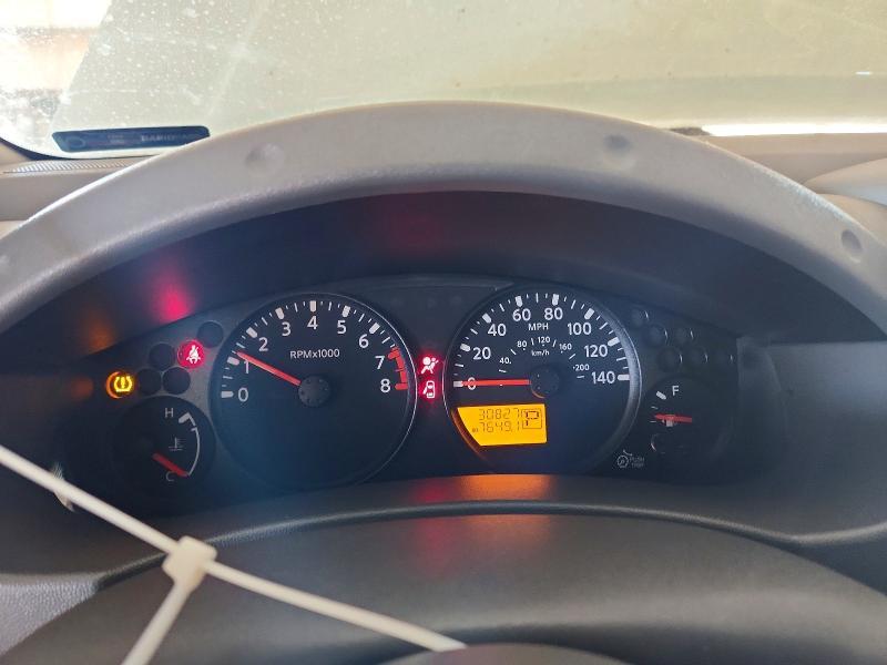 2020 Nissan Frontier S