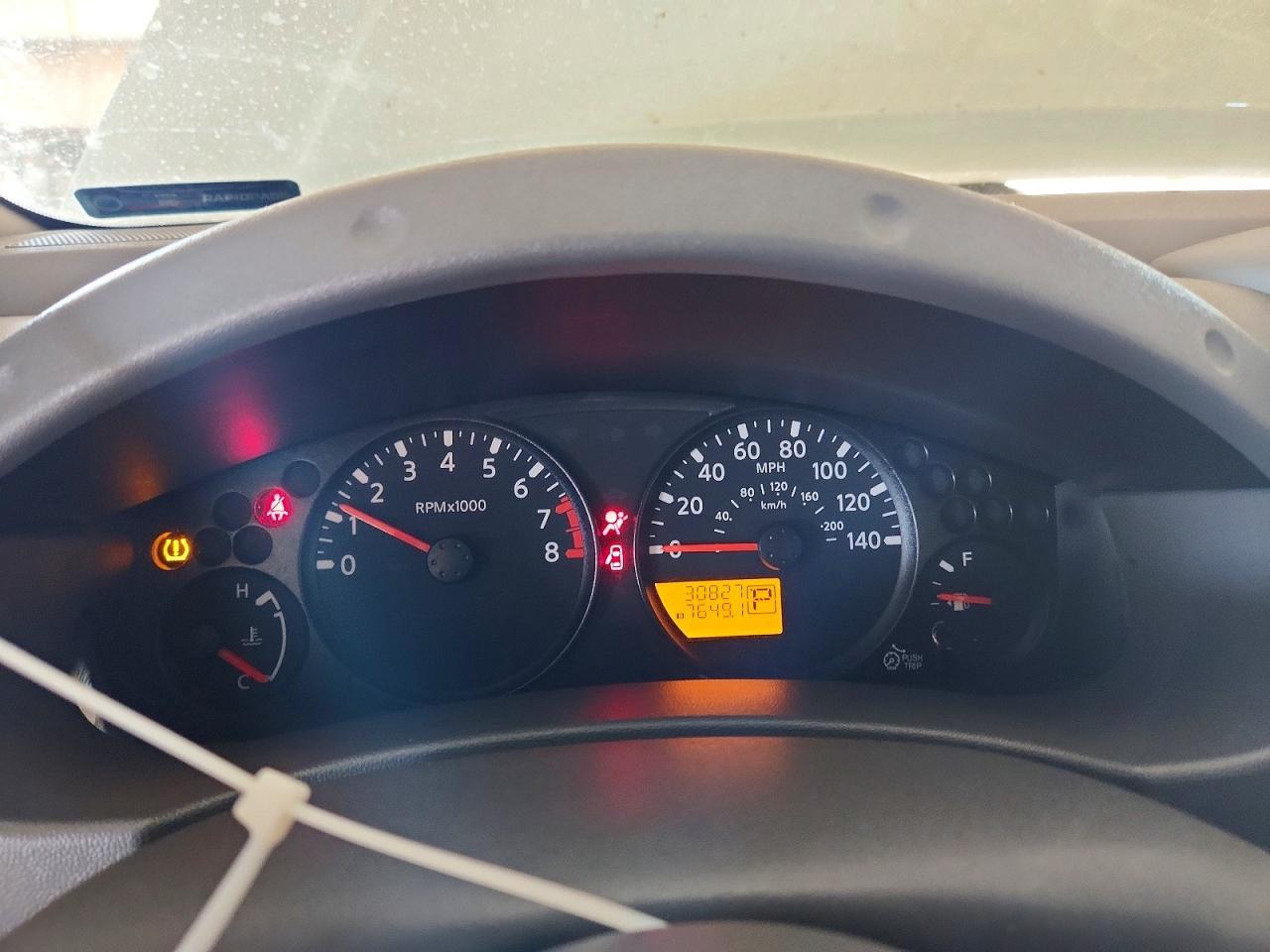 2020 Nissan Frontier S
