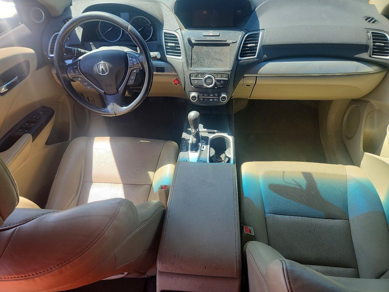 2018 Acura Rdx Technology