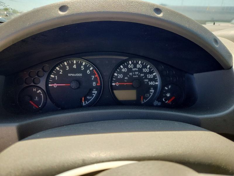 2010 Nissan Frontier SE V6