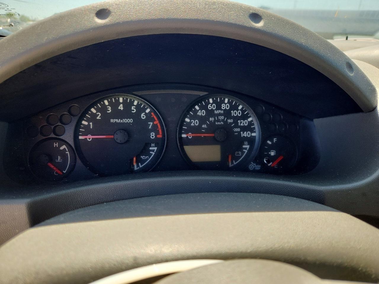 2010 Nissan Frontier SE V6