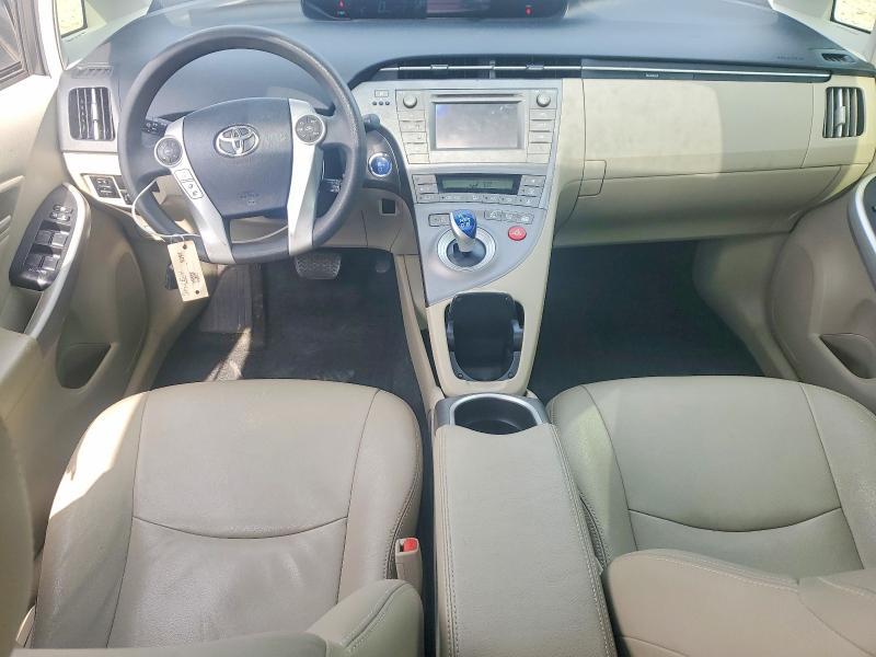 2014 Toyota Prius Three