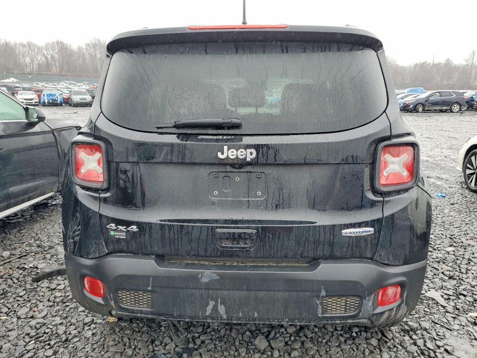 2022 Jeep Renegade Latitude