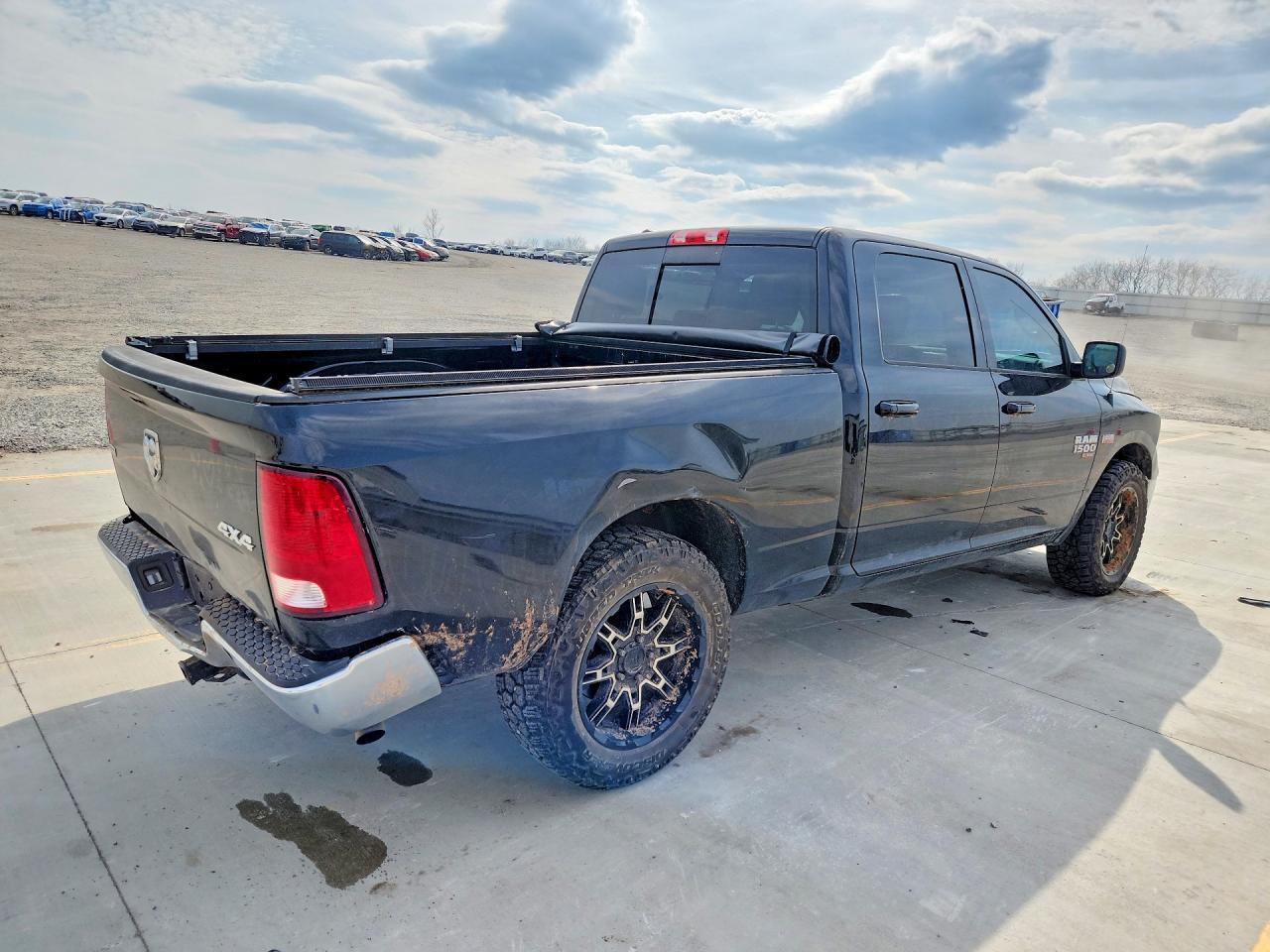 2019 Dodge RAM 1500 Classic SLT