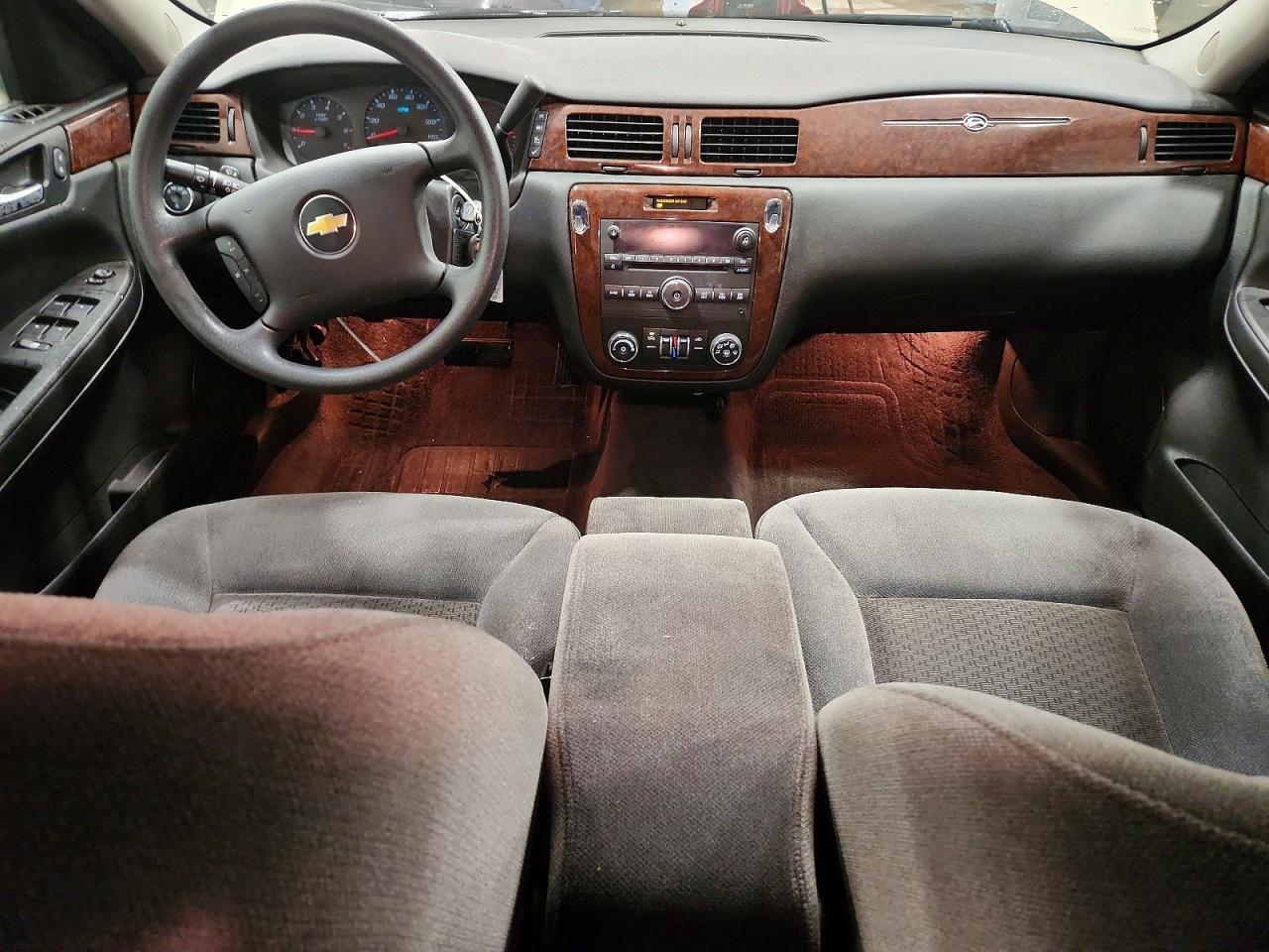2010 Chevrolet Impala ls