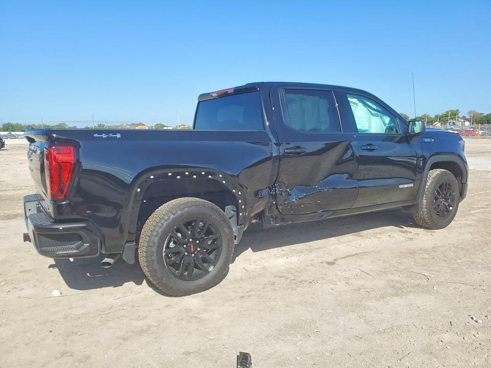 2025 GMC Sierra K1500 ELEVATION-L