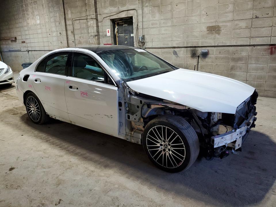 2024 Mercedes-Benz C 300 4matic